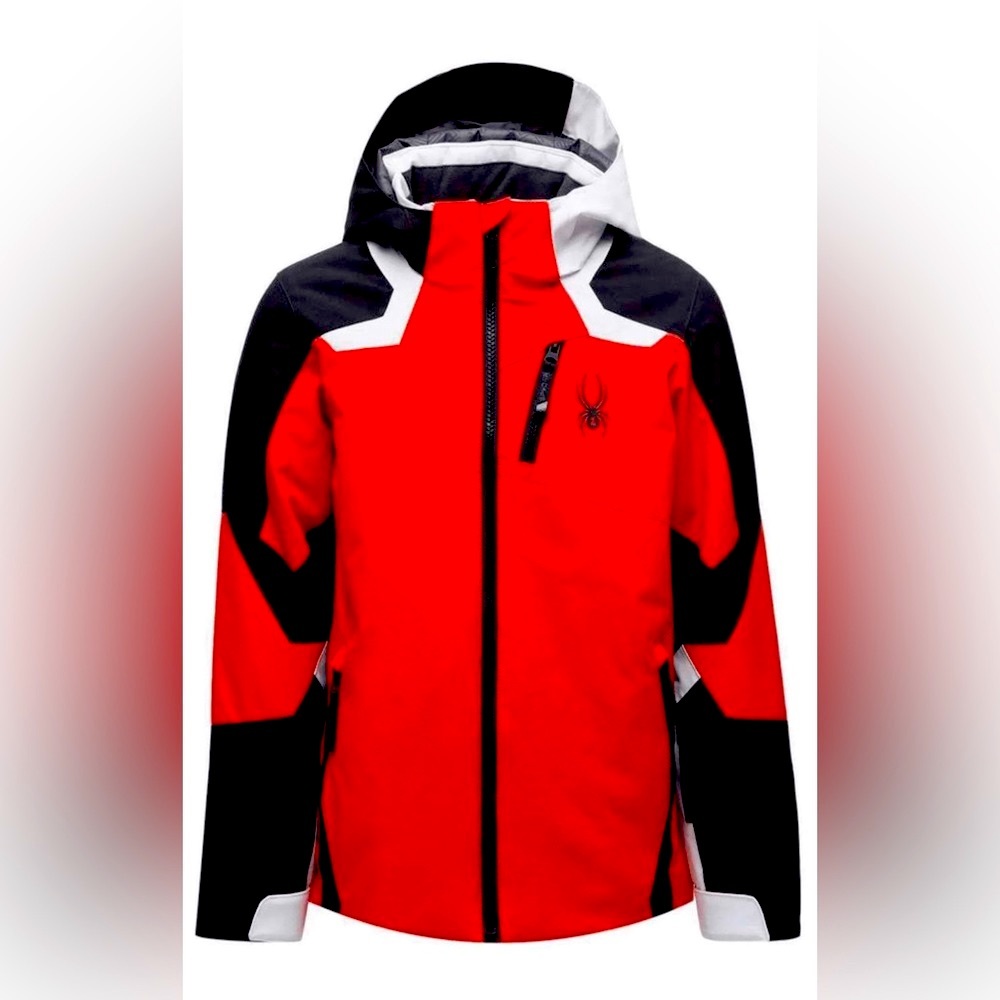 Spyder Boys Ski Jacket Size 12